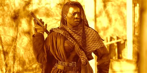 danai gurira leaked|‘The Walking Dead: The Ones Who Live’ and Why No。